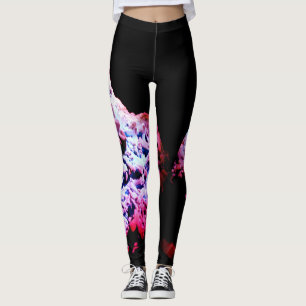 Multicolor Leggings