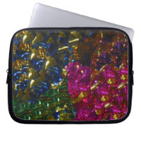 Multicolor Mix Electronics Bag
