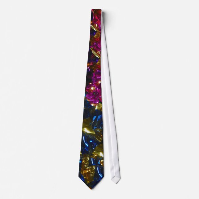 Multicolor Mix MerryTie Tie (Front)