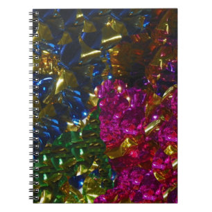 Multicolor Mix Notebook