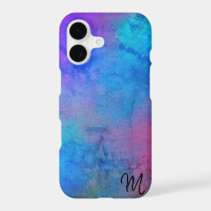Multicolor Monogram Phone Case