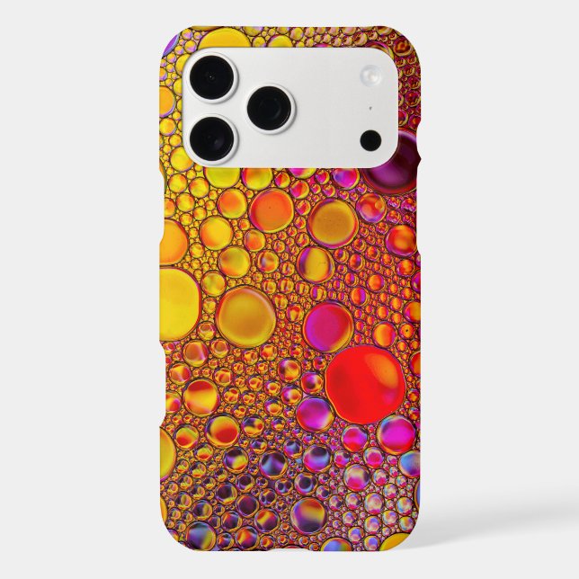 Multicolor Pattern  (Back)