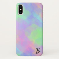 Multicolor Personalised Phone Case