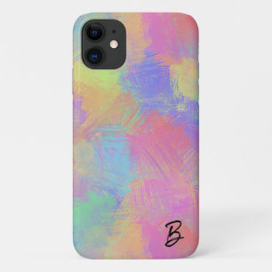 Multicolor Personalised Phone Case