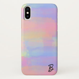 Multicolor Personalised Phone Case