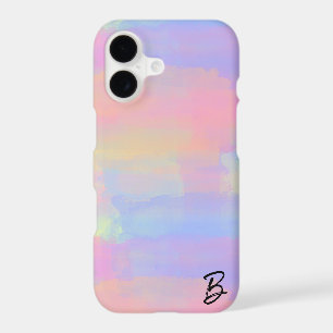 Multicolor Personalised Phone Case