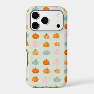 Multicolor Pumpkins Pattern