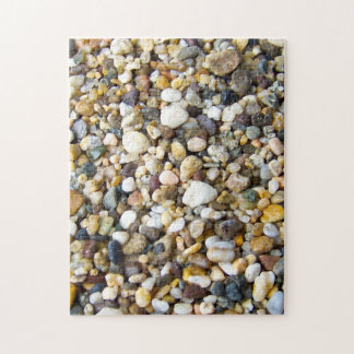 Multicolor ROCK PILE Jigsaw Puzzle ~ Challenging!