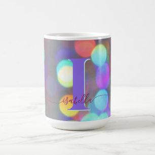 Multicolor Sparkles Coffee Mug