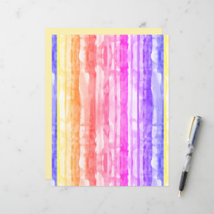 Multicolor stripes SCV 1daa