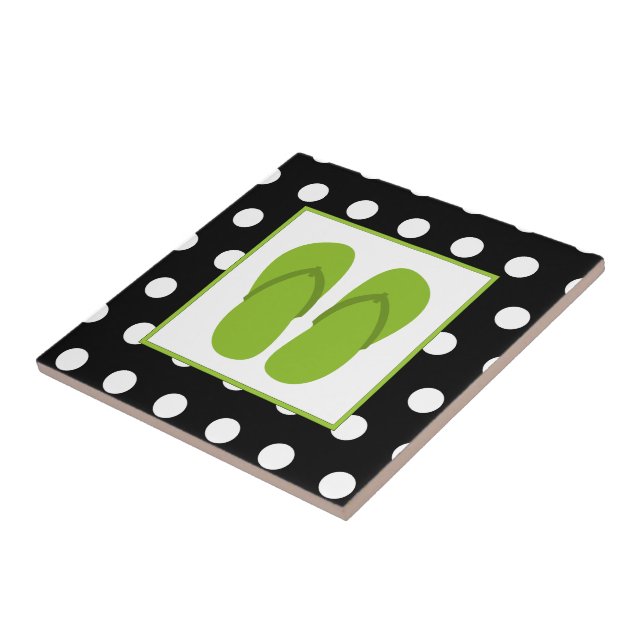 Multicolor Stripes Tile (Side)