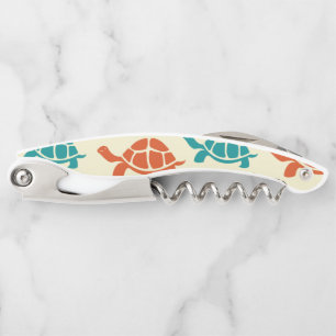Multicolor Turtle Corkscrew
