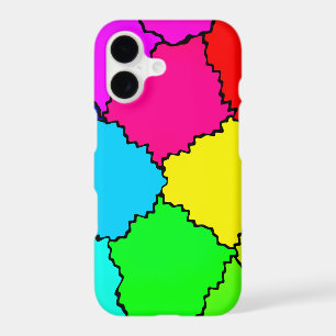 Multicolored