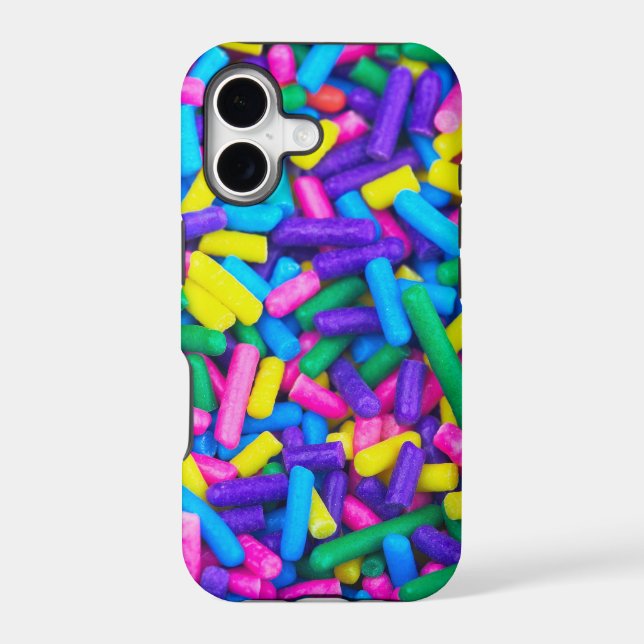 Multicolored Candy Sprinkles (Back)