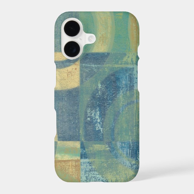 Multicolored Circles & Panels (Back)