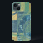 Multicolored Circles & Panels iPhone 13 Case<br><div class="desc">Vision Studio created this work showcasing multicolored circles within multicolored panels. A busy piece,  the warmth of the palate keeps your eye from wandering away. Order yours today!</div>