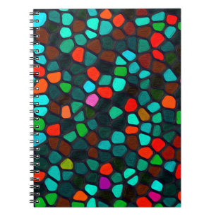 Multicolored Notebook