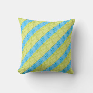 multicolored palettes cushion