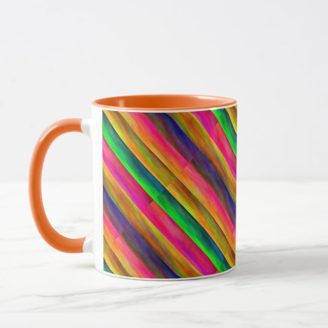 multicolored palettes mug (Left)