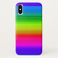 Multicolored, rainbow