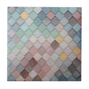 Multicolored Tiles