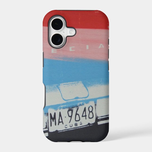 Multicolour fender (Back)
