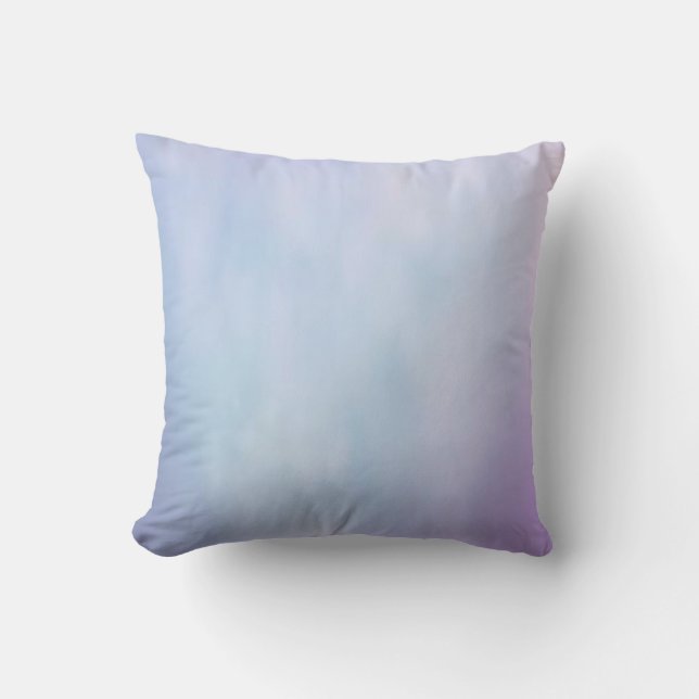 Multicoloured cushion (Front)