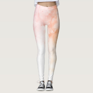 Multicoloured legging's leggings