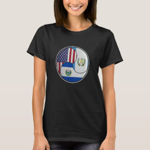 Multiculti heritage El Salvador Guatemala and the T-Shirt