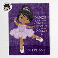 Multicultural Ballerina