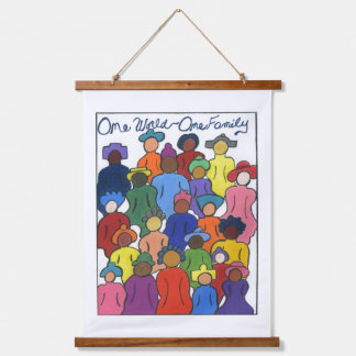 Multicultural Tapestry