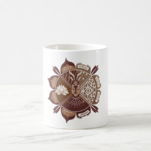 Multicultural Unity mug – Cultural Fusion