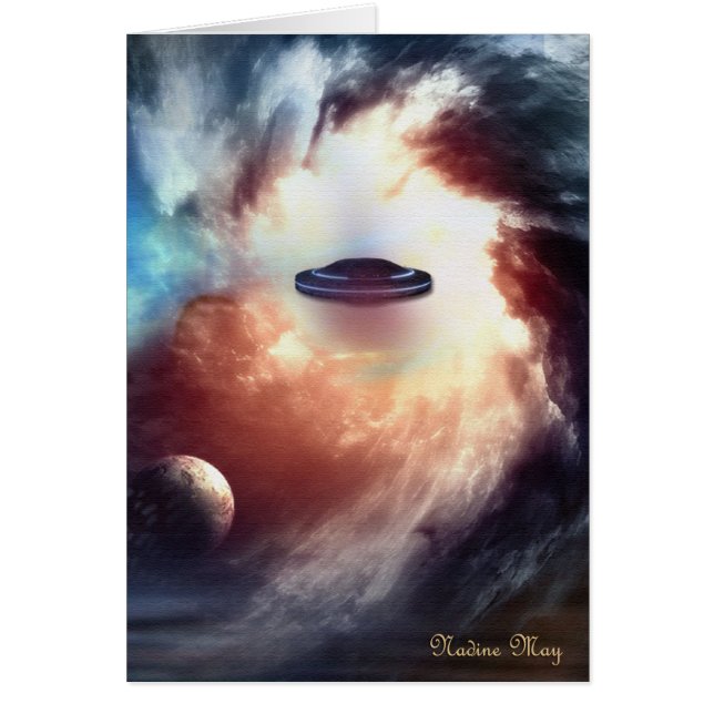 Multidimensional Worlds (Front)