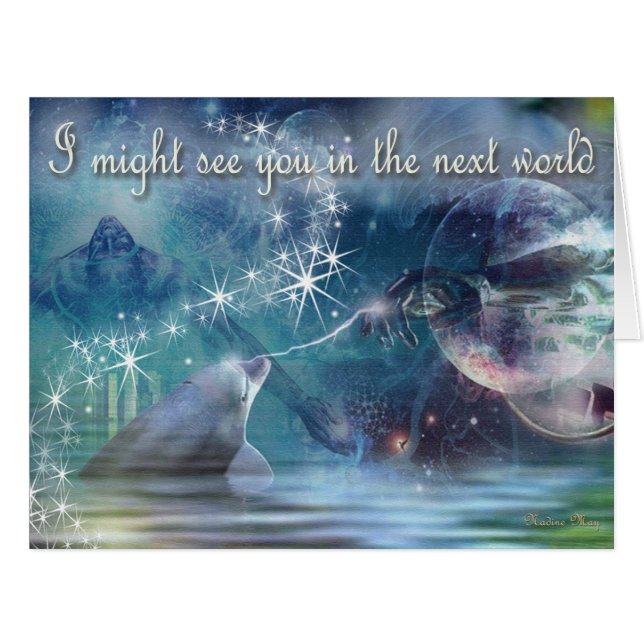 Multidimensional Worlds (Front Horizontal)