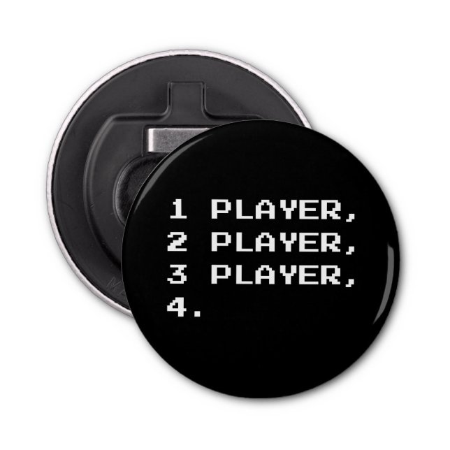 MULTIPLAYER BOTTLE OPENER (Front)