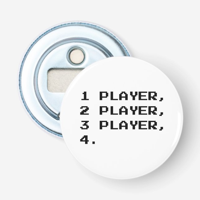 MULTIPLAYER BOTTLE OPENER (Front)