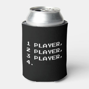 MULTIPLAYER CAN COOLER