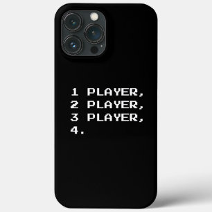 MULTIPLAYER iPhone 13 PRO MAX CASE