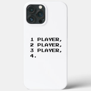 MULTIPLAYER iPhone 13 PRO MAX CASE