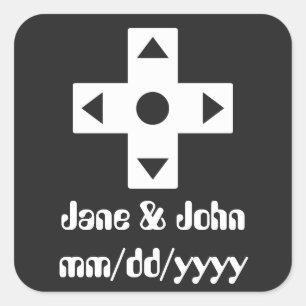 Multiplayer Mode in Black Sticker