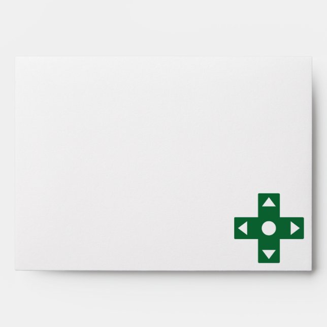 Multiplayer Mode in Green Envelopes (Front)