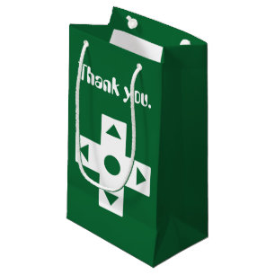 Multiplayer Mode in Green Gift Bag