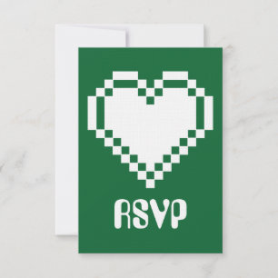 Multiplayer Mode in Green RSVP Card