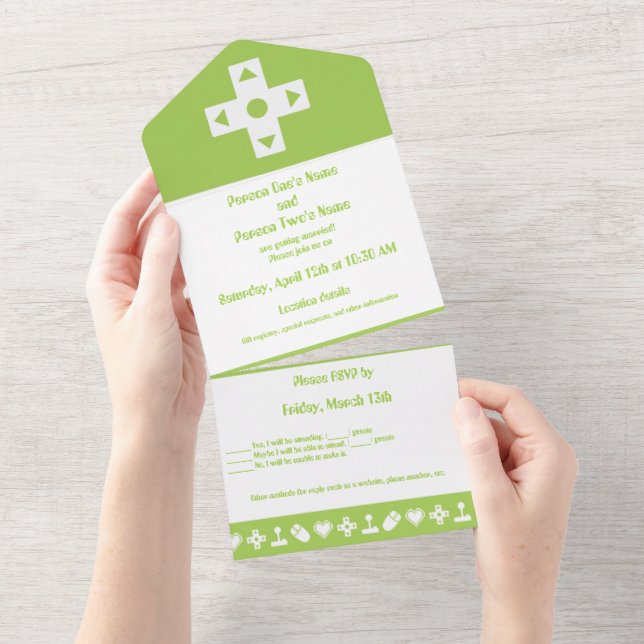 Multiplayer Mode in Peridot All In One Invitation (Tearaway)