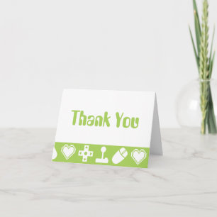 Multiplayer Mode in Peridot Thank You Card