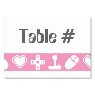 Multiplayer Mode in Petal Pink Table Card