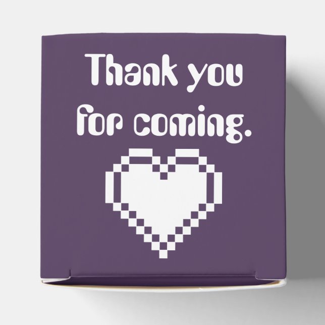 Multiplayer Mode in Purple Favour Box (Top)