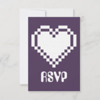 Multiplayer Mode in Purple RSVP Card