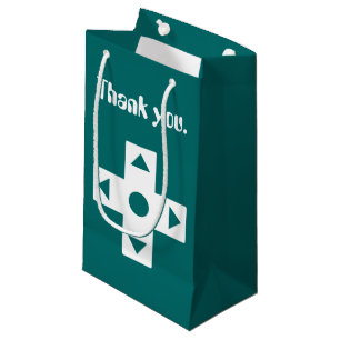 Multiplayer Mode in Teal Gift Bag
