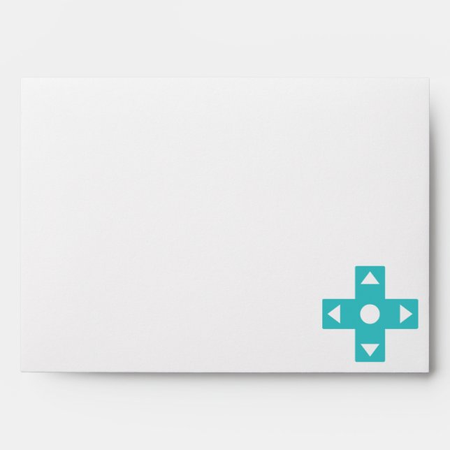 Multiplayer Mode in Turquoise Envelopes (Front)